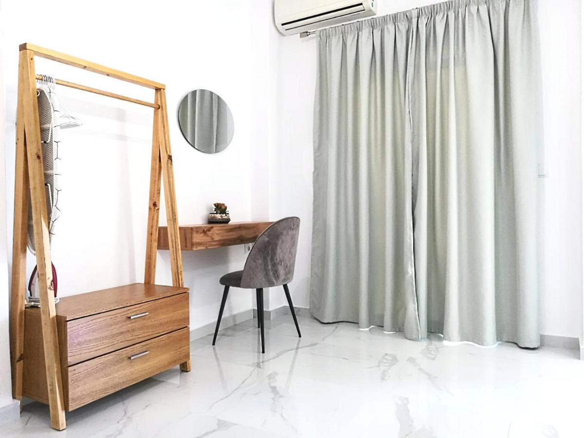 Giorgos Apartments Σκάλα Φούρκας Εξωτερικό φωτογραφία