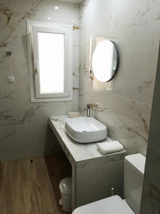 Giorgos Apartments Σκάλα Φούρκας Εξωτερικό φωτογραφία