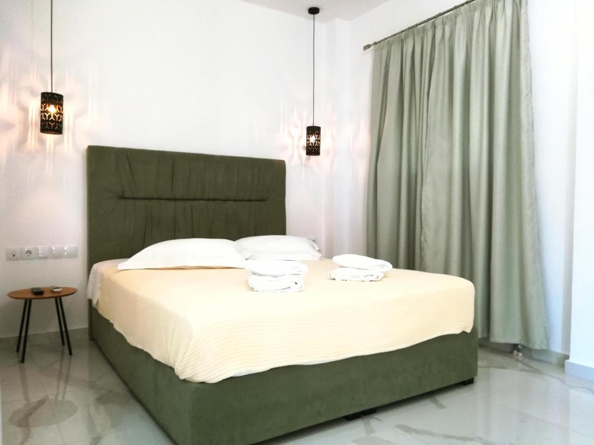 Giorgos Apartments Σκάλα Φούρκας Εξωτερικό φωτογραφία