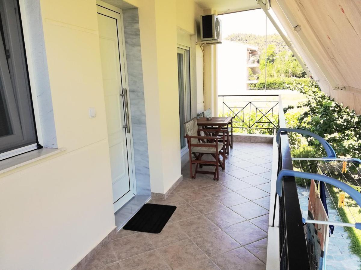 Giorgos Apartments Σκάλα Φούρκας Δωμάτιο φωτογραφία
