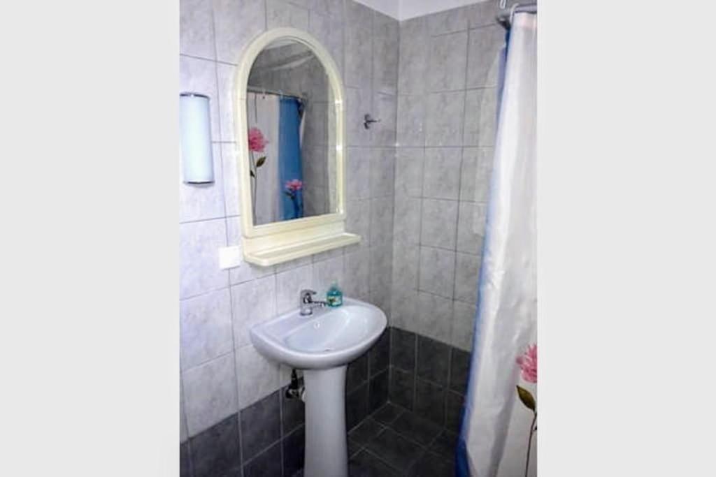 Giorgos Apartments Σκάλα Φούρκας Δωμάτιο φωτογραφία