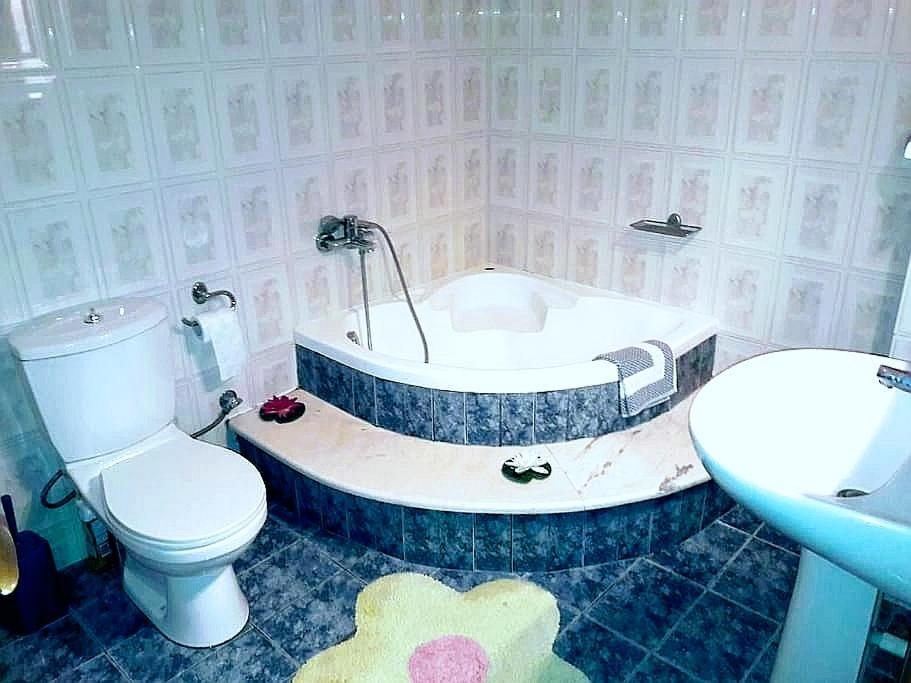 Giorgos Apartments Σκάλα Φούρκας Εξωτερικό φωτογραφία