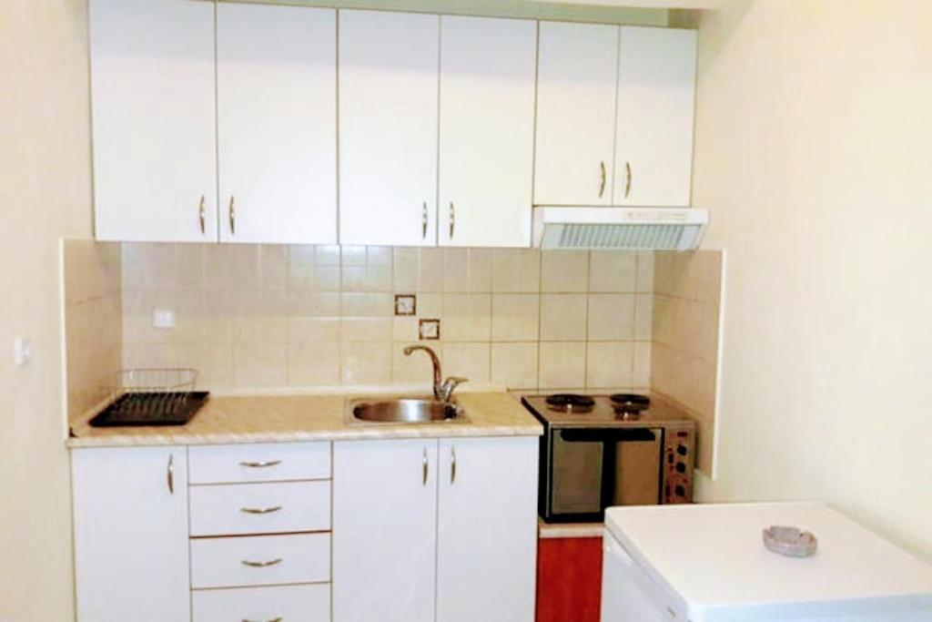 Giorgos Apartments Σκάλα Φούρκας Δωμάτιο φωτογραφία