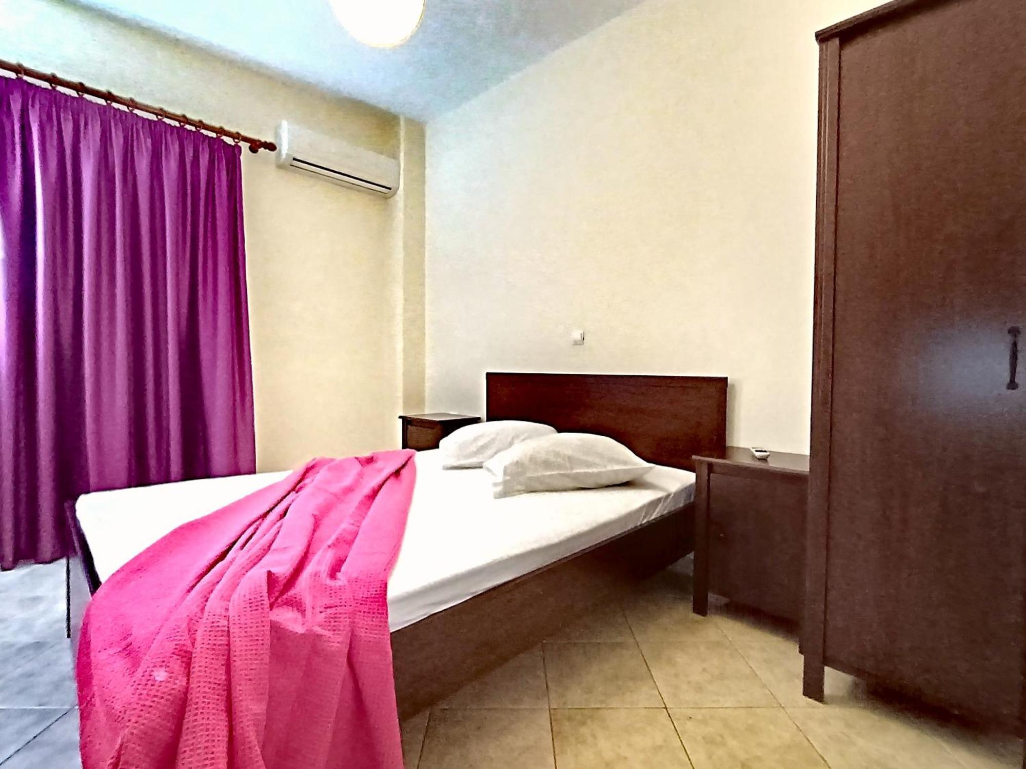 Giorgos Apartments Σκάλα Φούρκας Εξωτερικό φωτογραφία