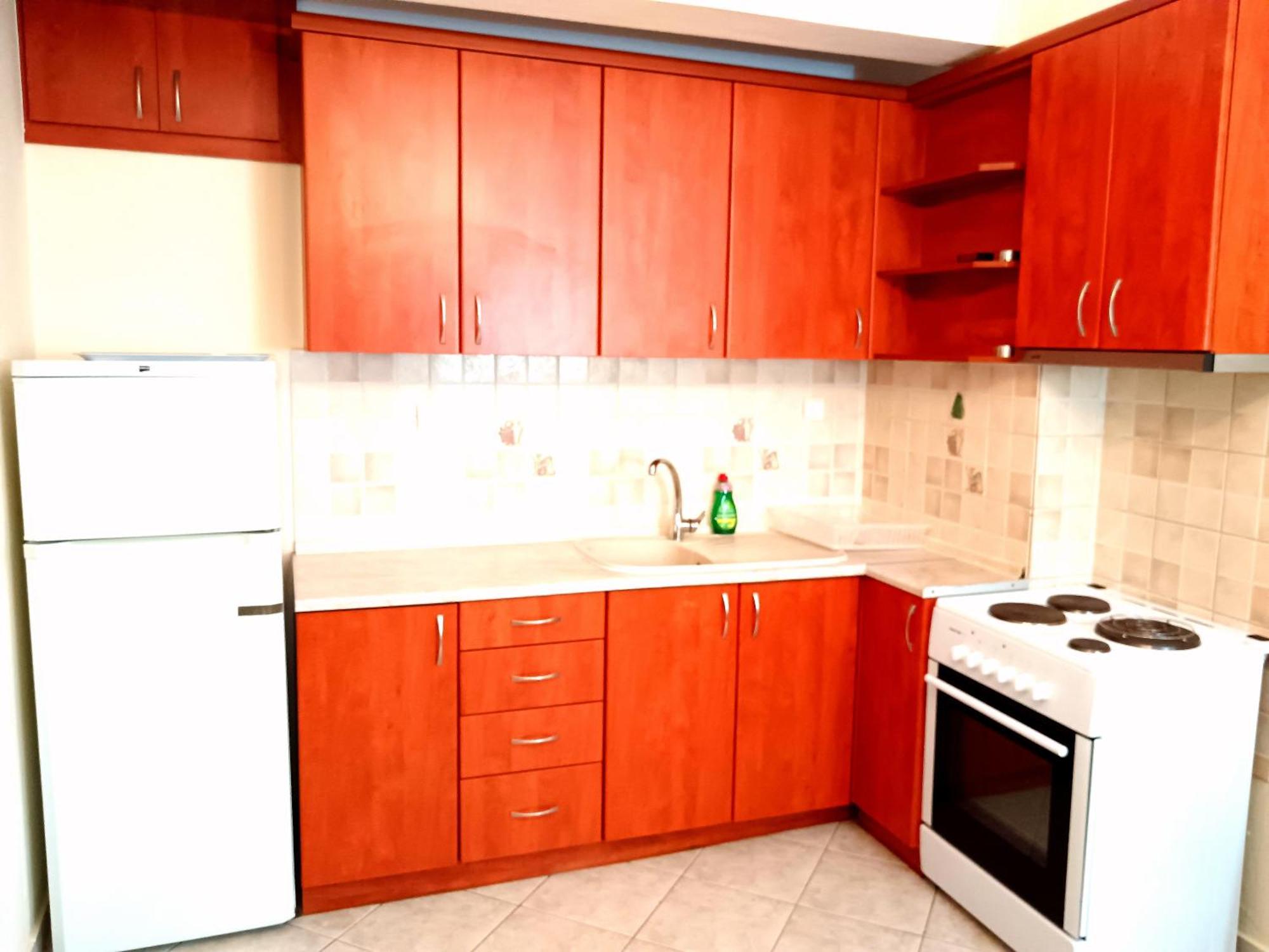 Giorgos Apartments Σκάλα Φούρκας Εξωτερικό φωτογραφία