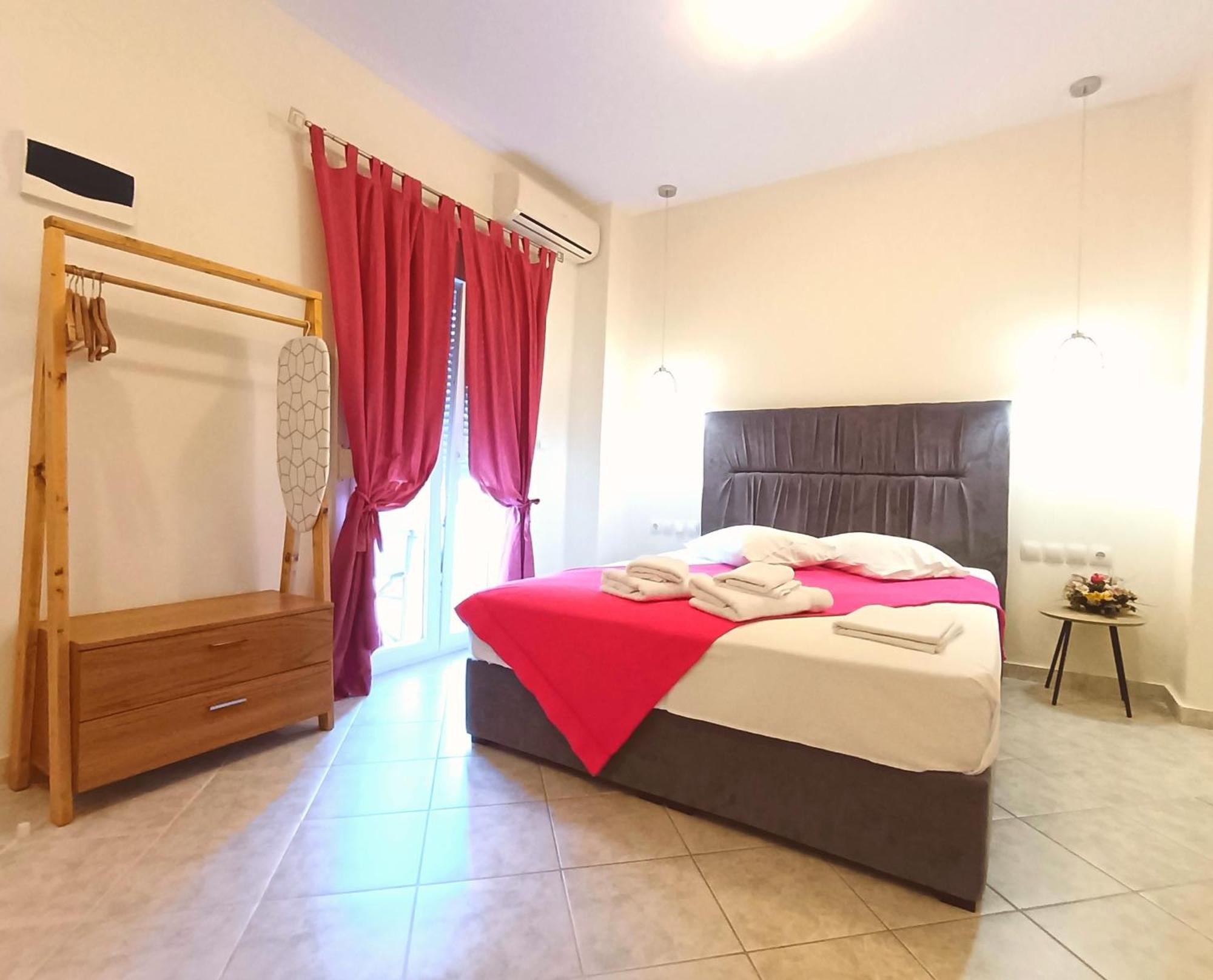 Giorgos Apartments Σκάλα Φούρκας Εξωτερικό φωτογραφία