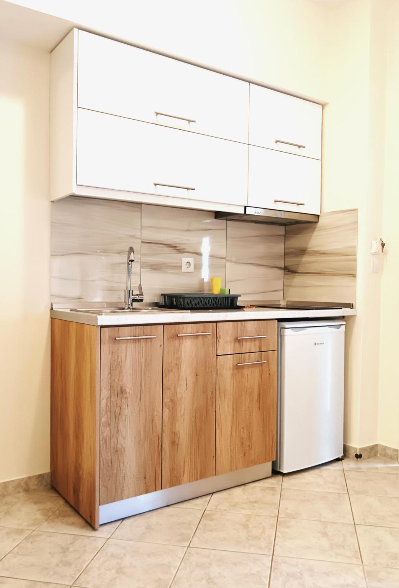 Giorgos Apartments Σκάλα Φούρκας Εξωτερικό φωτογραφία