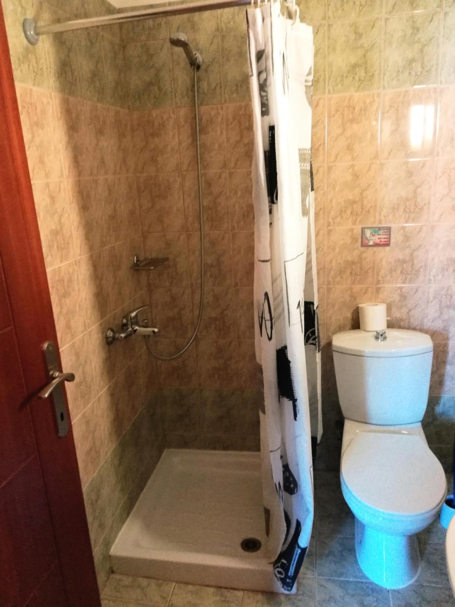 Giorgos Apartments Σκάλα Φούρκας Δωμάτιο φωτογραφία