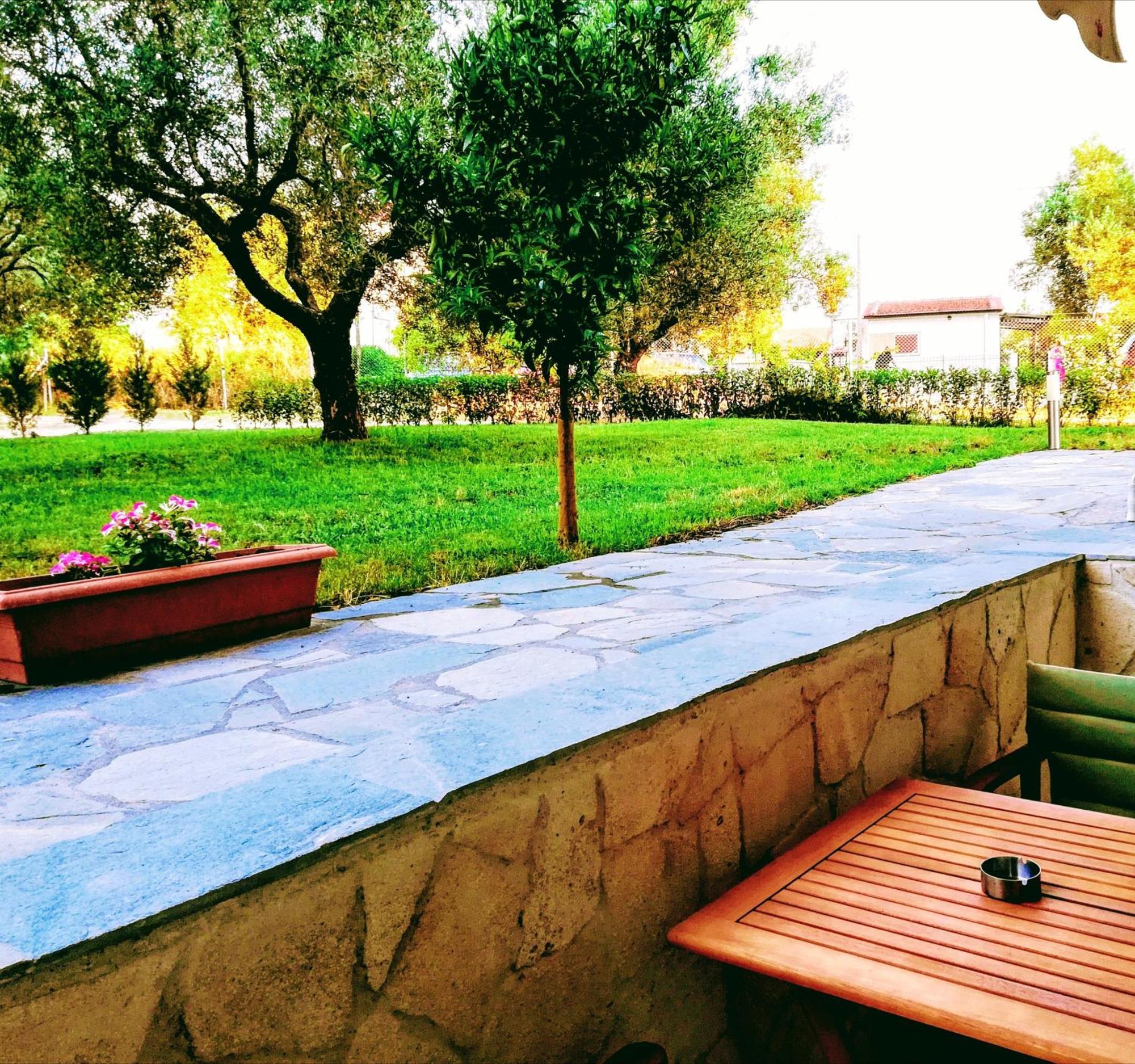 Giorgos Apartments Σκάλα Φούρκας Δωμάτιο φωτογραφία