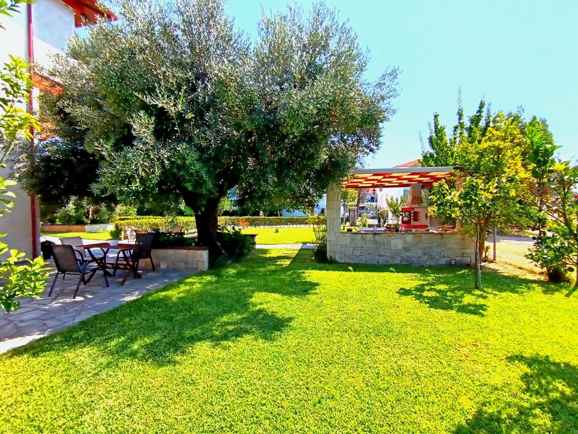 Giorgos Apartments Σκάλα Φούρκας Εξωτερικό φωτογραφία